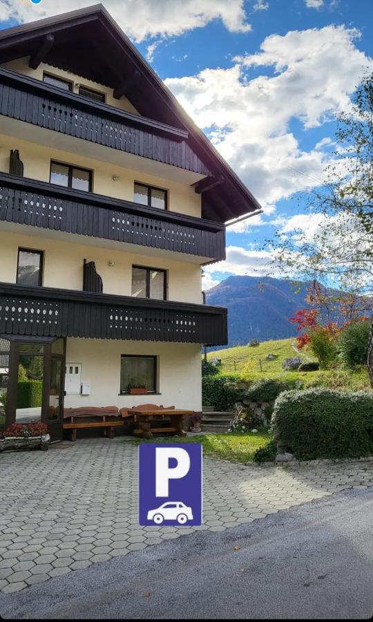 Apartment In The Heart Of Nature Bohinj Extérieur photo